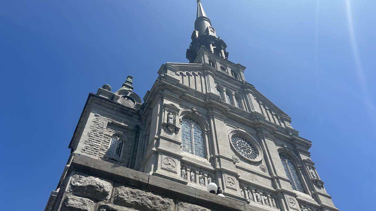 Des apprentis mis à profit pour la restauration de l’église Saint-Jean-Baptiste