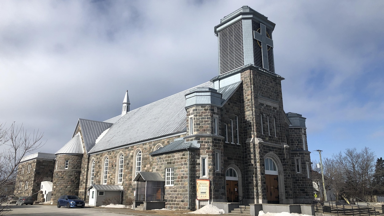 L’achat de l’église Saint-Jérôme toujours au programme