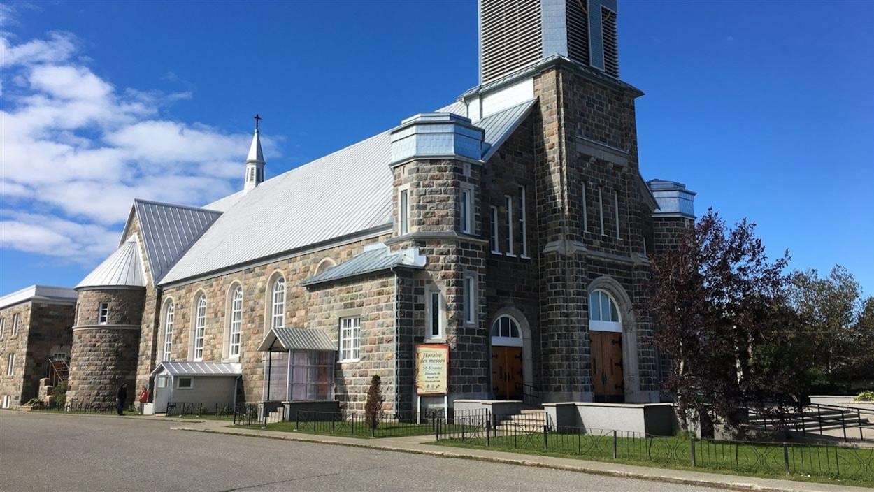 Église Saint-Jérôme-de-Matane