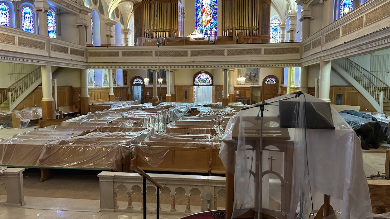 Église Saint-Joseph d’Alma : la fabrique reçoit une partie des sommes requises