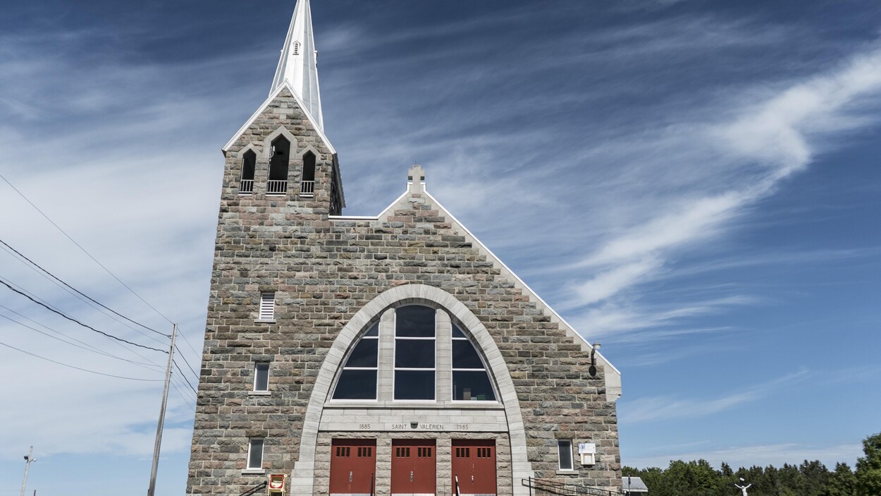 Le réaménagement de l'église de SaintValérien commencera en décembre