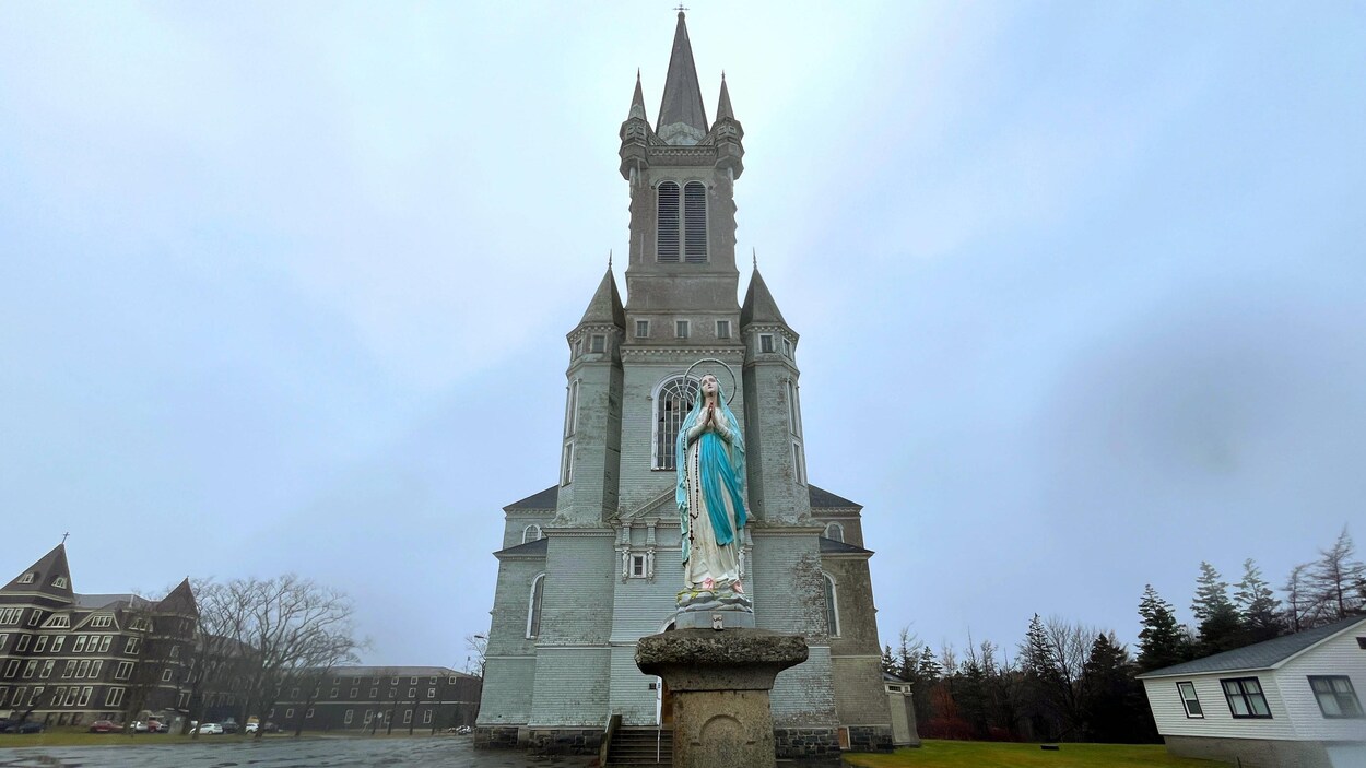 Sauvée de la démolition, l’église Sainte-Marie espère remporter « Le beau sauvetage »