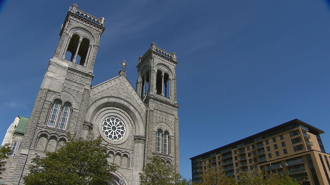L'église du Très-Saint-Sacrement