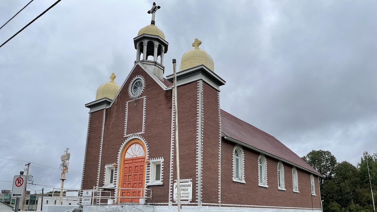 Val-d’Or élargit la protection patrimoniale de l’église ukrainienne