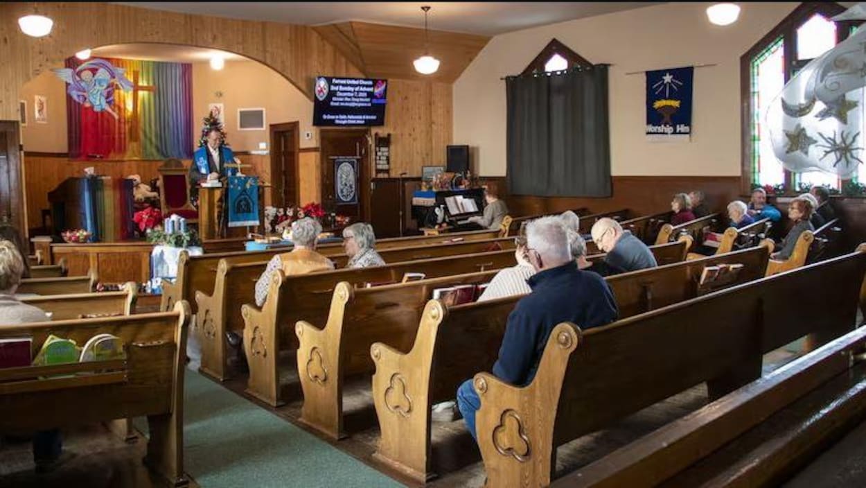 Plusieurs églises rurales du Manitoba ont du mal à trouver des pasteurs