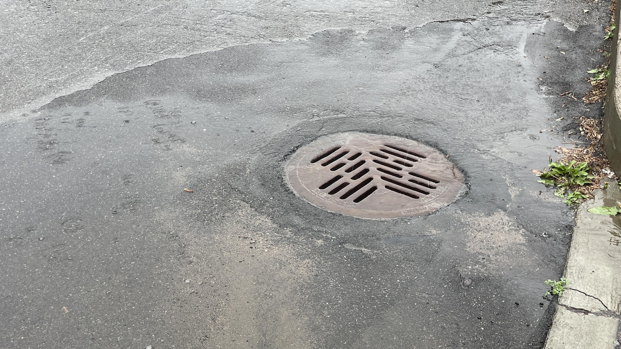 Refoulements d’égouts : la pluie cause une frousse à Rouyn-Noranda