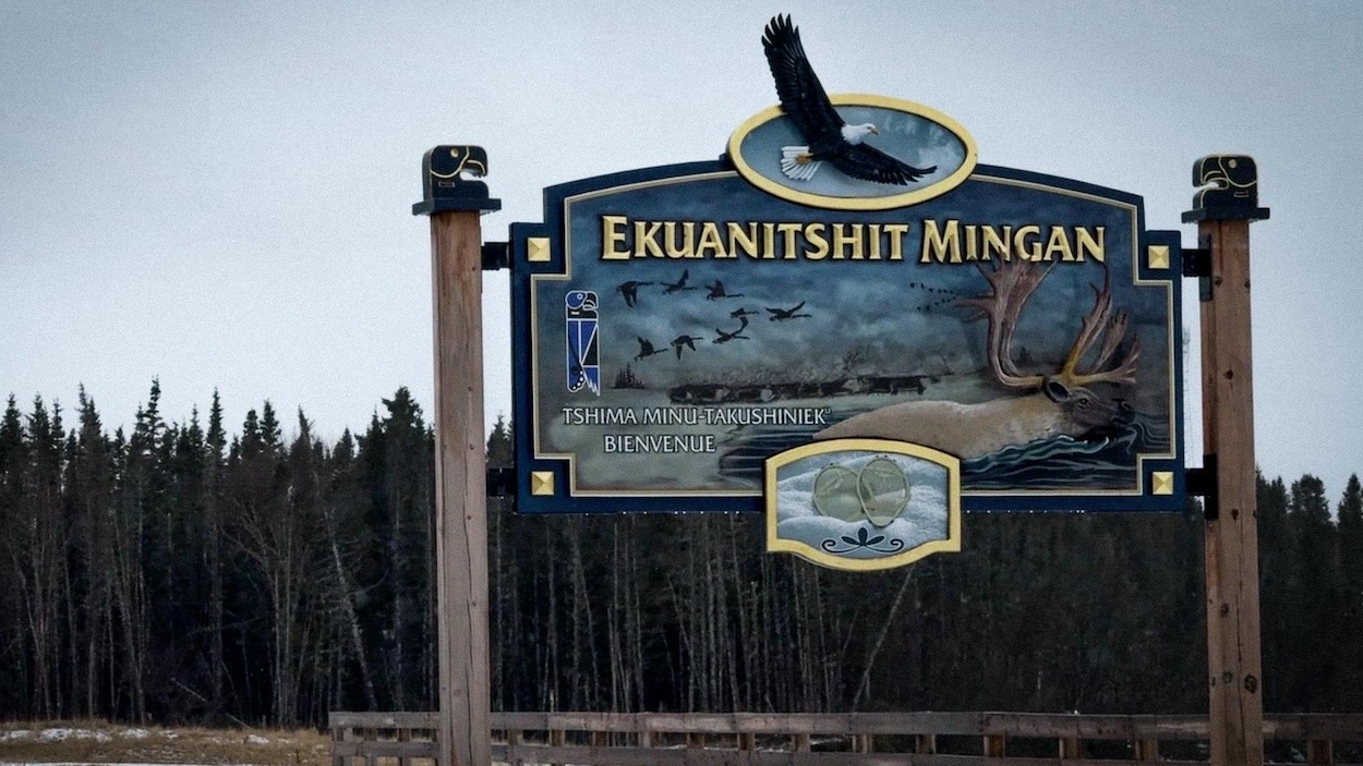 Ekuanitshit refuse de signer l’entente policière avec Québec