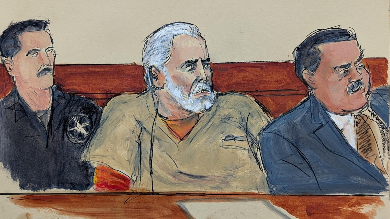 Le baron de la drogue « El Mayo » condamné à la prison à vie à New York
