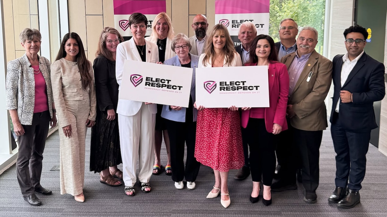 Municipales : des élus s’engagent contre les intimidations et les menaces