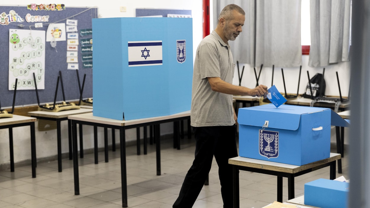Israël : participation historique aux premières élections depuis l ...