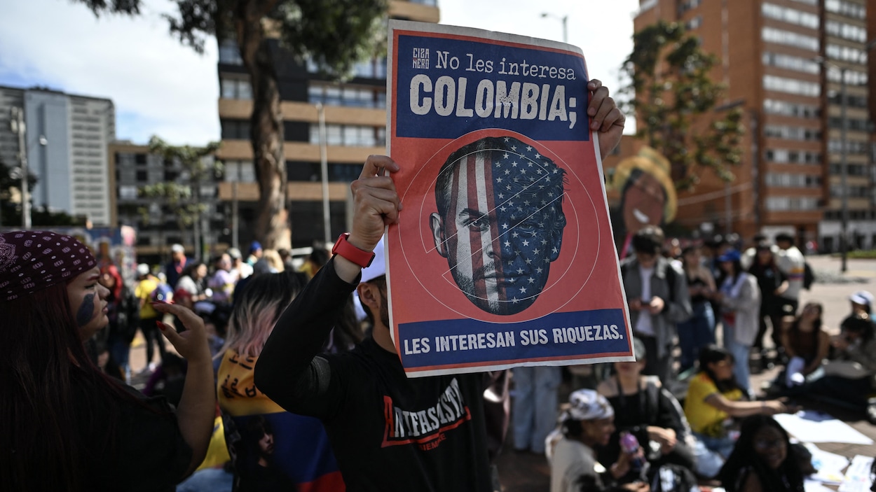 L’ombre de Washington plane sur la présidentielle colombienne