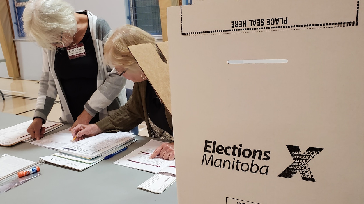 Tout savoir sur l’élection partielle dans Le Pas-Kameesak