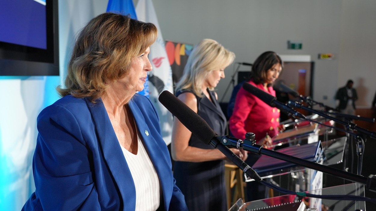 Élection à Mississauga : le nom McCallion s’invite dans la campagne