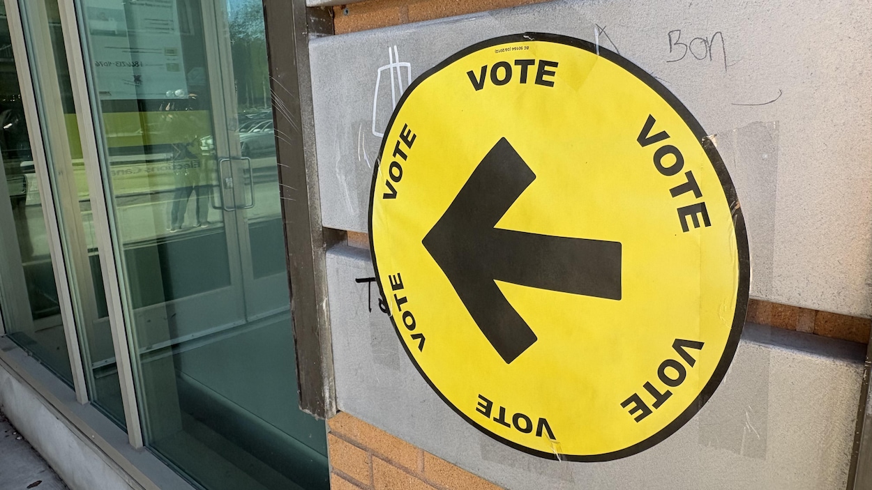 Chicoutimi-Le Fjord : un taux de participation de 15 % lors du vote par anticipation