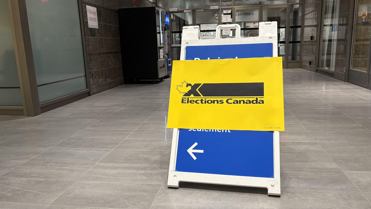 Le vote par anticipation est commencé dans Chicoutimi-Le Fjord