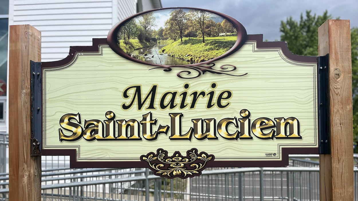 La mairesse de Saint-Lucien démissionne, mais songe à se représenter