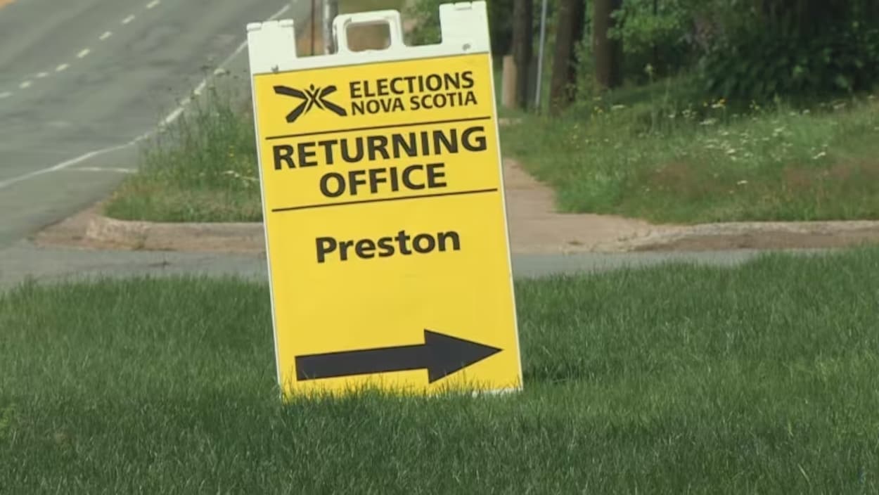 Cinq candidats à l’élection partielle dans la circonscription de Preston, en N.É. RadioCanada