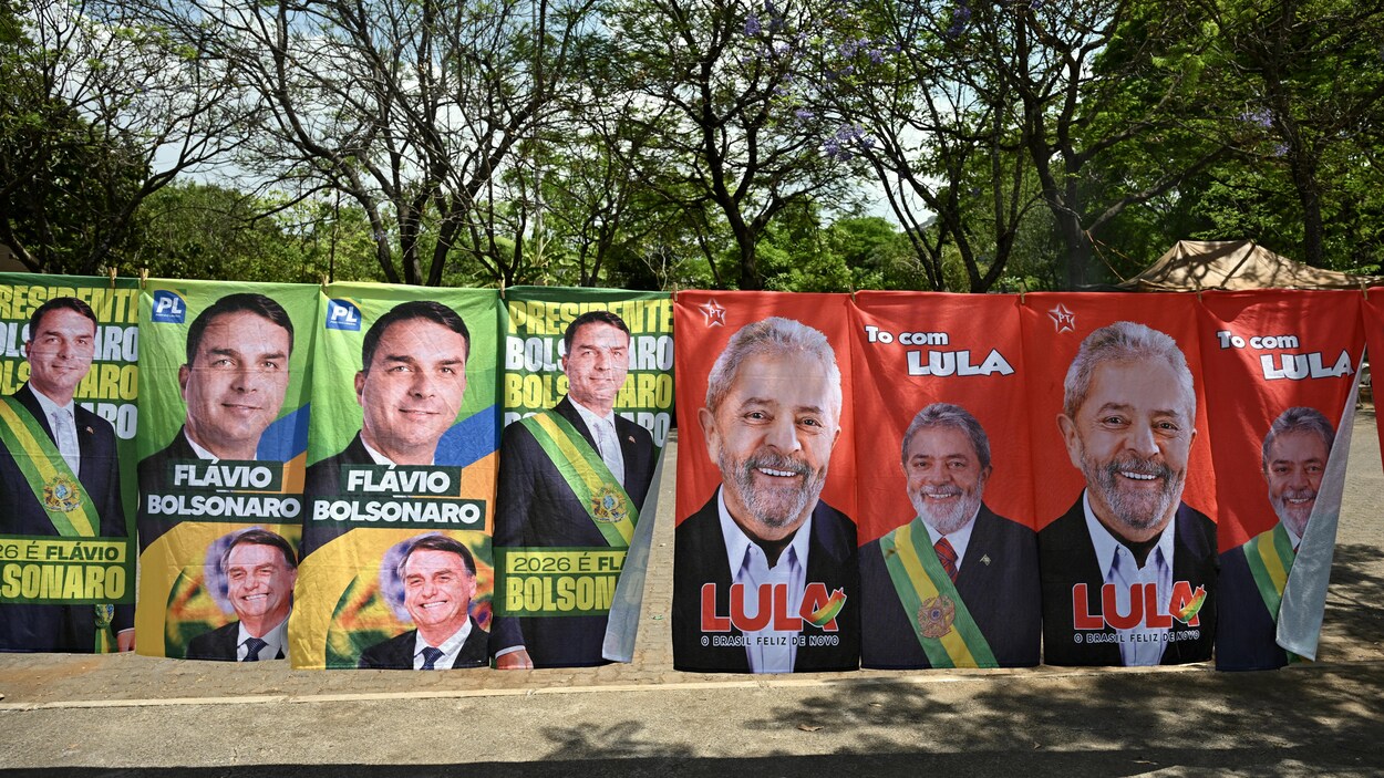 Lula ou Flavio Bolsonaro? Le Brésil aux urnes, sous l’œil de Trump