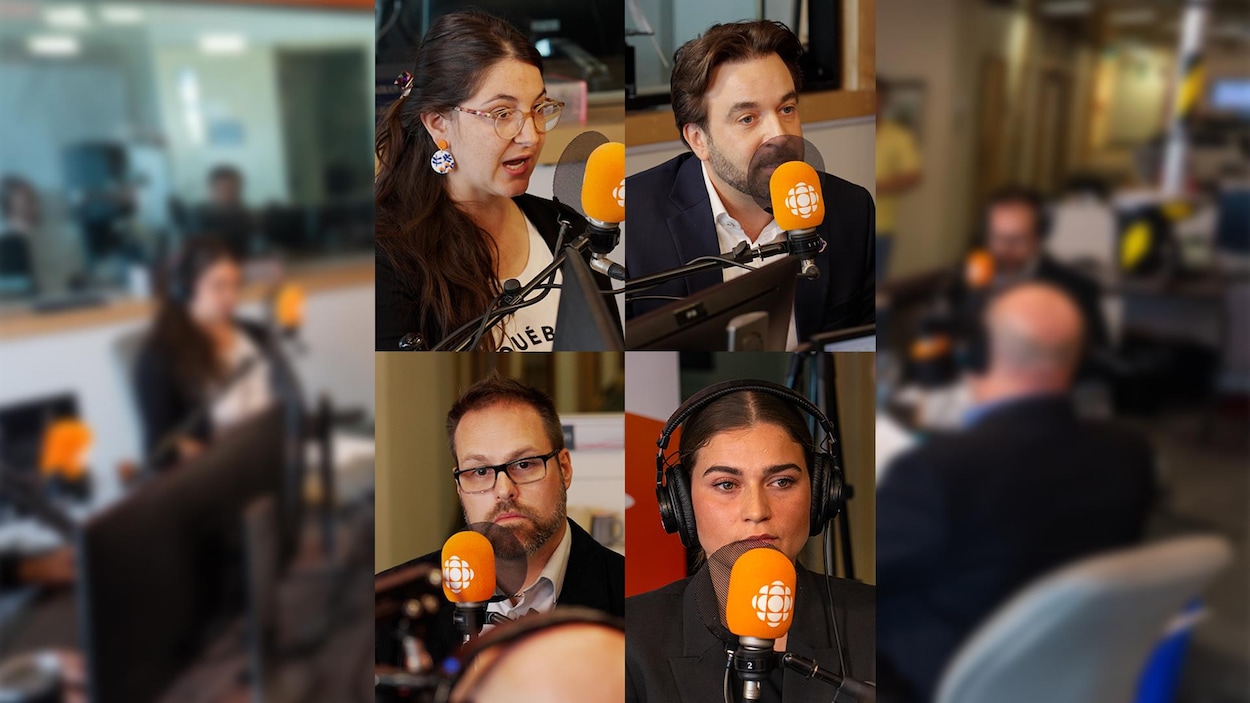 Les candidats de Rimouski débattent du coût de la vie