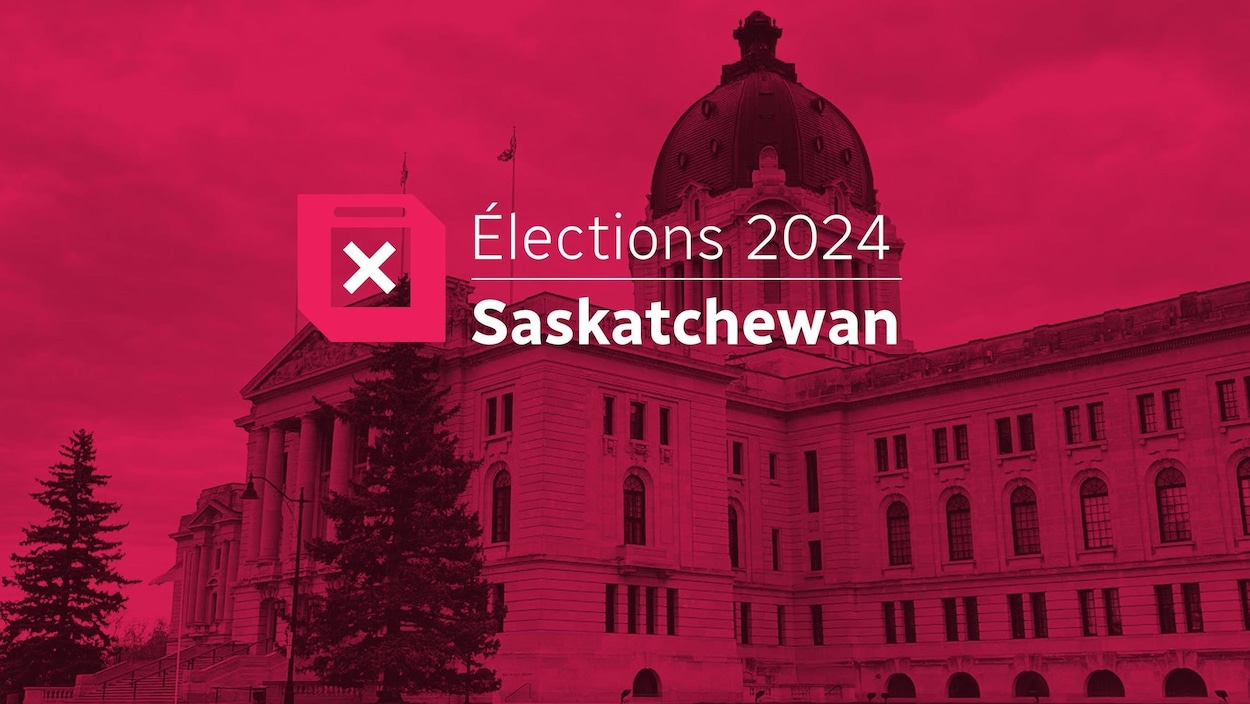 Élections Saskatchewan 2024 Dossier RadioCanada
