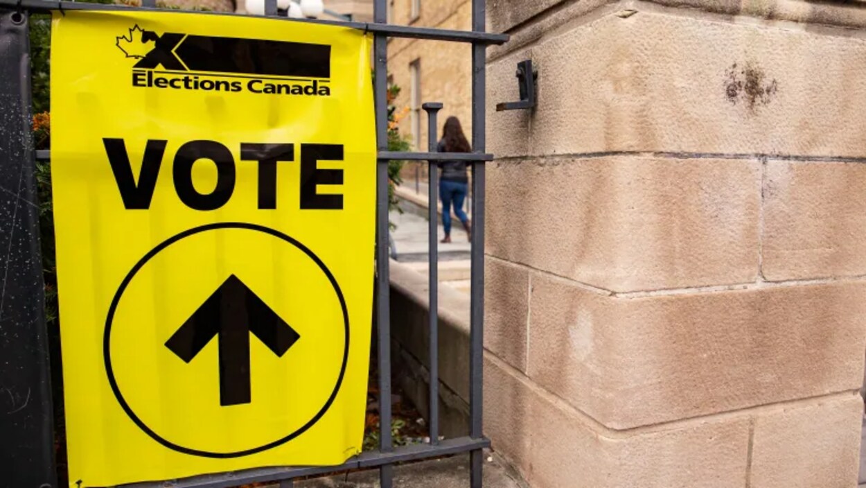 Elections Federales Quels Roles Pour Les Petits Partis Elections Canada 2021 Radio Canada Ca