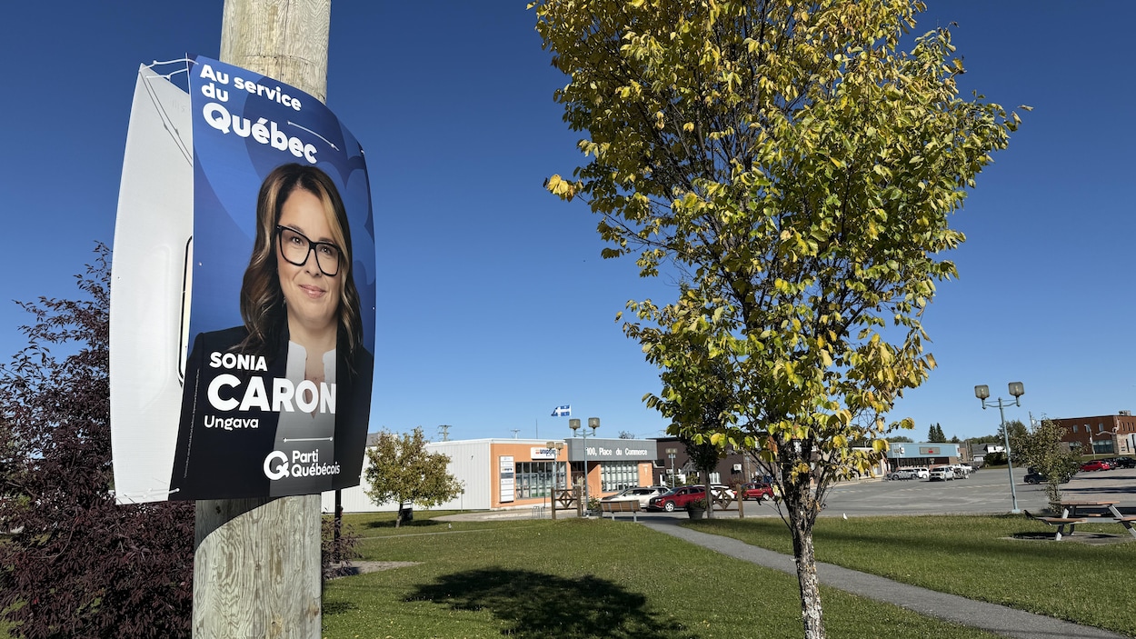 Élections : des maires voient une alliée en Sonia Caron dans Ungava