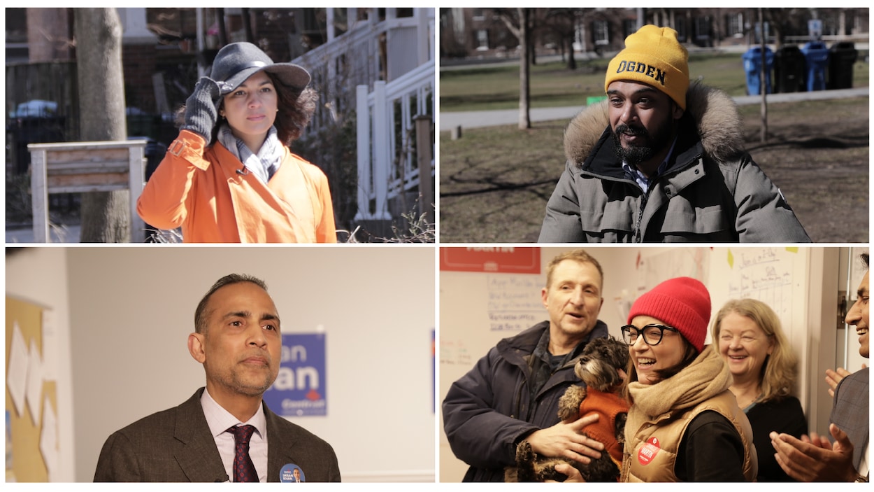 La majorité libérale en jeu dans les élections partielles de Toronto