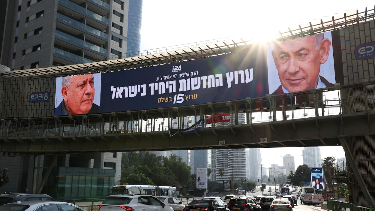 Plus de 7 millions d’électeurs israéliens appelés aux urnes