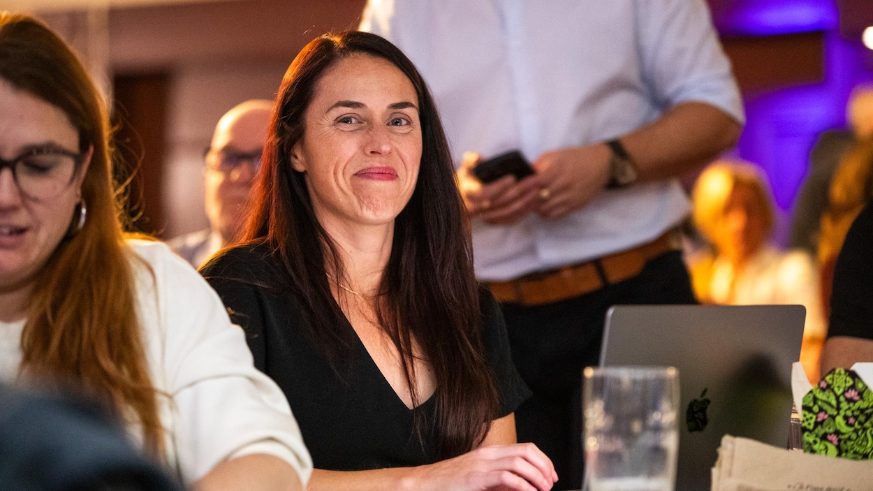 Pascale Albernhe-Lahaie s’estime gagnante malgré la défaite