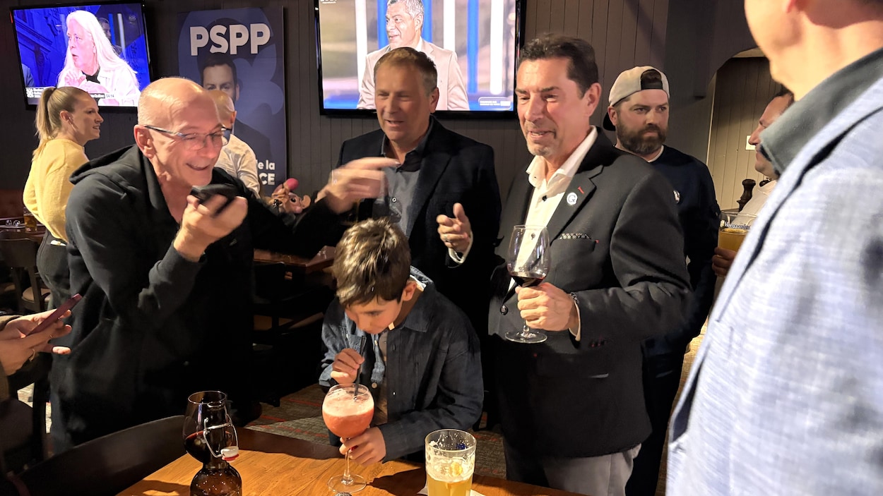 Le PQ l’emporte dans Trois-Rivières, Christine Fréchette battue