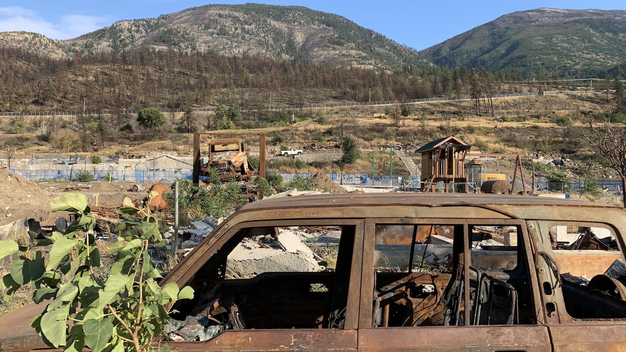 Feu de Lytton : la vérificatrice générale de la Colombie-Britannique constate des failles