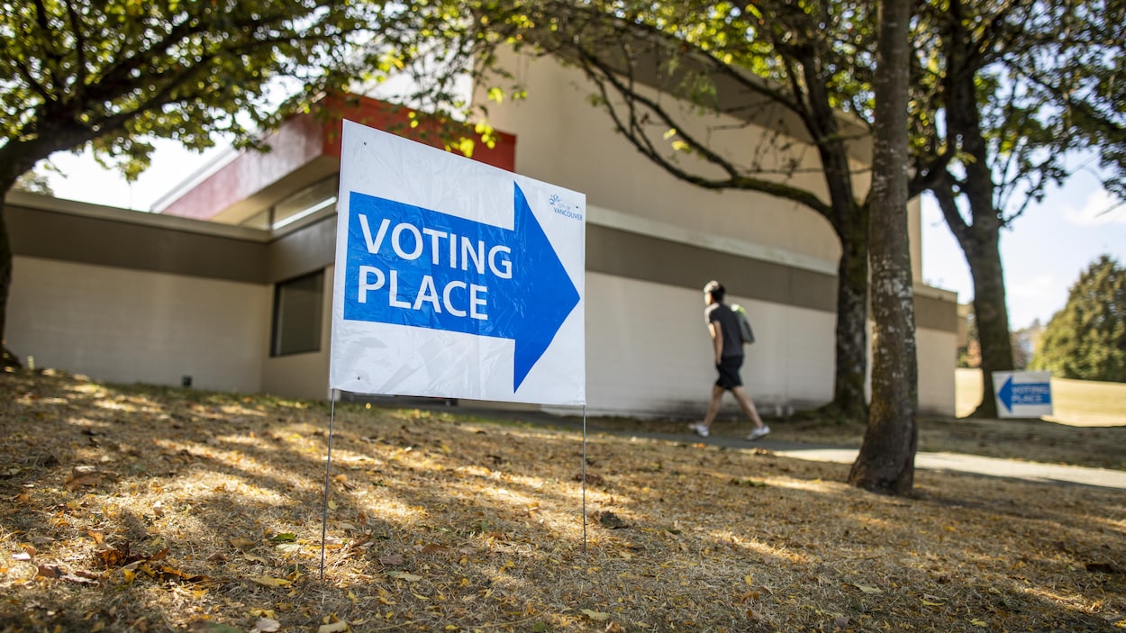 Sept maires élus sans opposition sur l’île de Vancouver