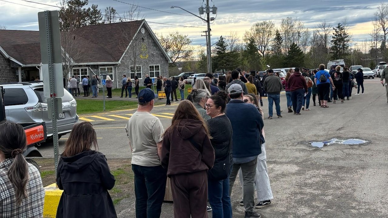 Élections municipales : un peu moins de 40 % des Néo-Brunswickois ont voté