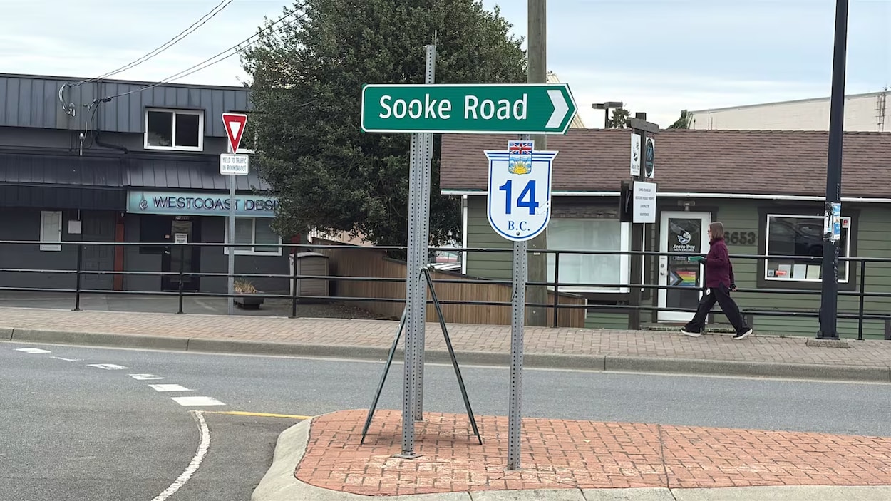 Les infrastructures, un enjeu clé lors des élections municipales à Sooke
