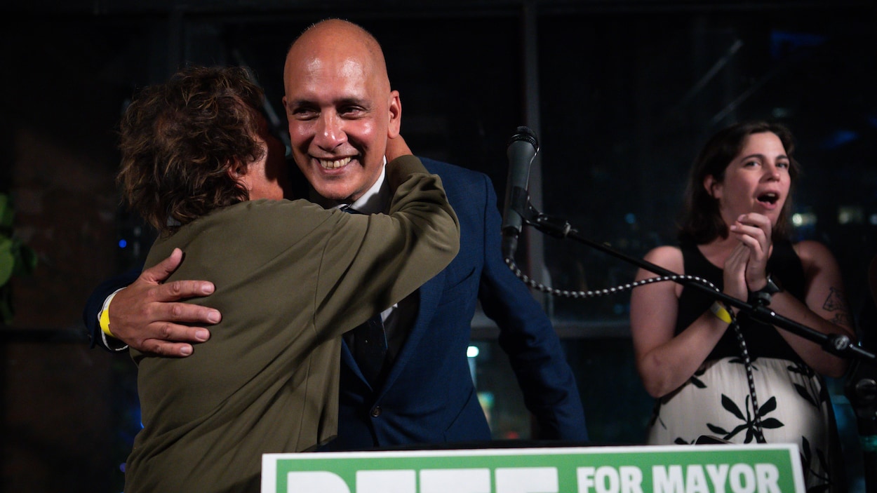Élections municipales : Vancouver et Surrey tournent la page
