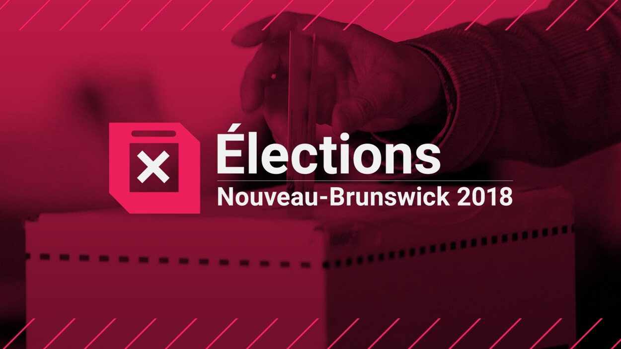 Élections Nouveau-Brunswick 2018