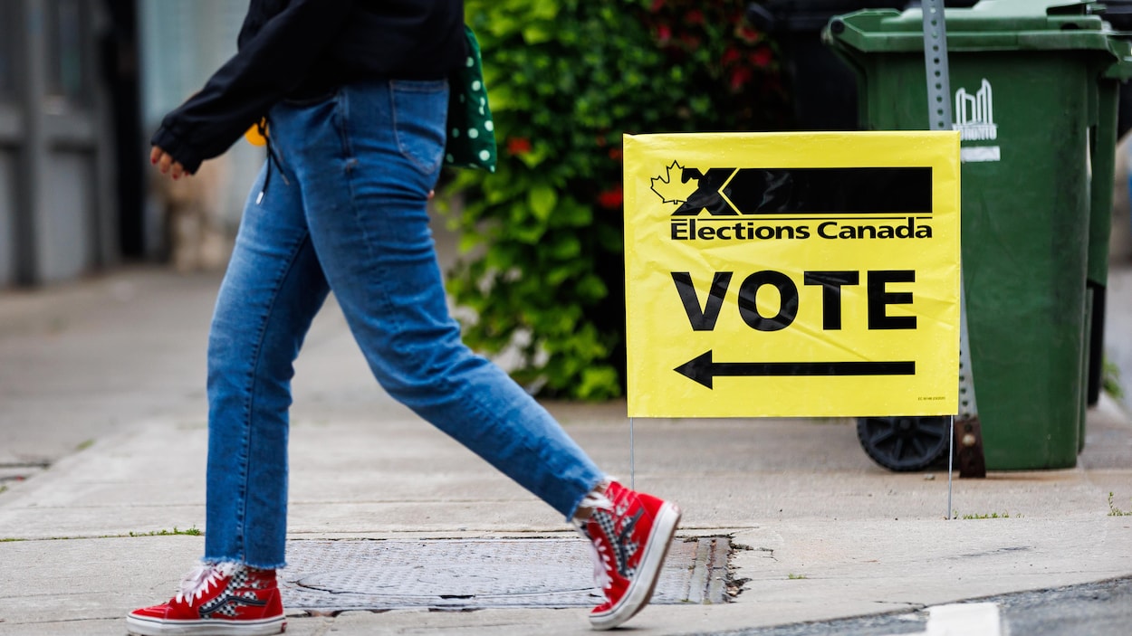 Élections partielles fédérales : regardez notre émission animée par Anne-Marie Dussault