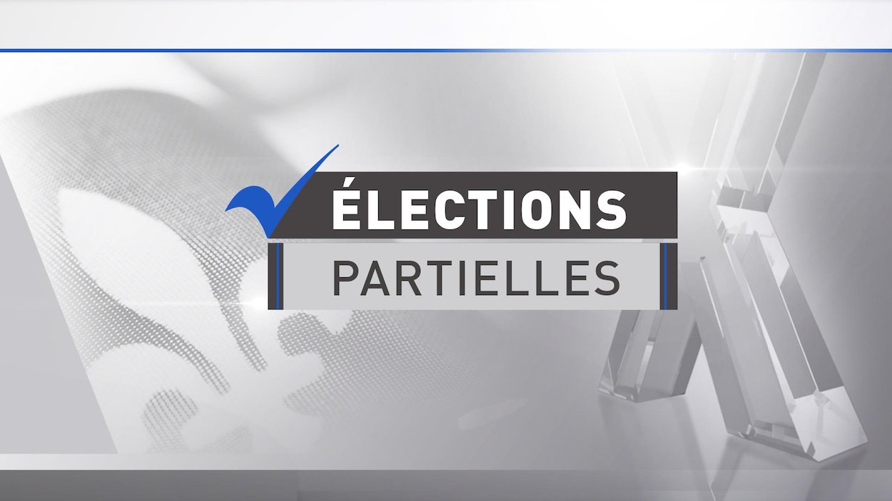 Montage graphique mettant de l'avant les mots élections Montage graphique mettant de l'avant les mots élections