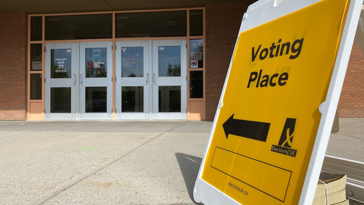 Saskatchewan by-elections: a test for modernizing the voting system