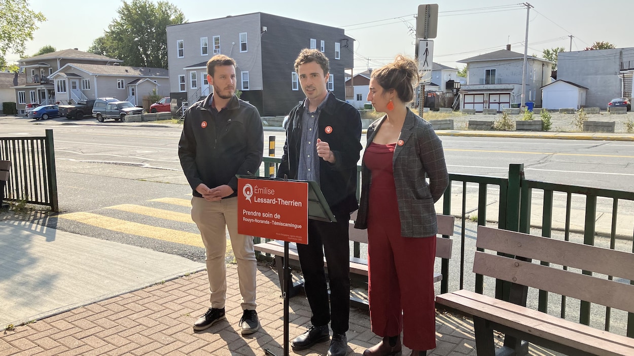 Québec solidaire propose un chantier de 1100 logements sociaux pour la