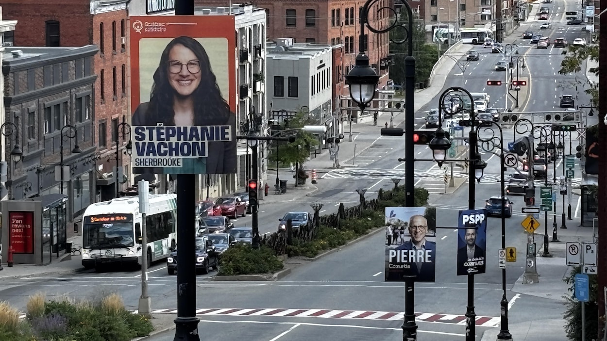 Jour 3 de la campagne électorale : faites la connaissance des candidats dans Sherbrooke