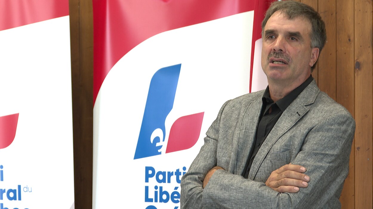 Sylvain Lemieux représentera le Parti libéral du Québec dans Côtedu