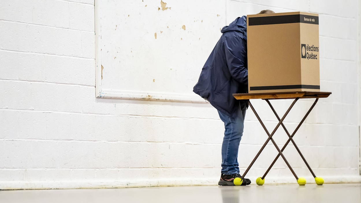 Ouvert ou fermé pour les élections?