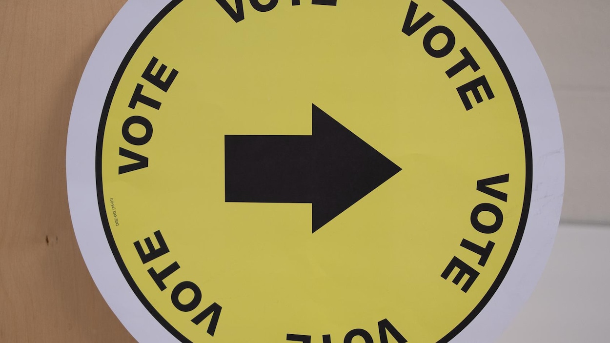 Quelque 42 000 Bas-Laurentiens ont voté par anticipation