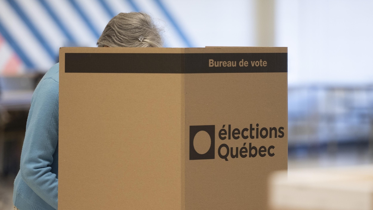 L’élection partielle dans la circonscription d’Arthabaska sera déclenchée mardi