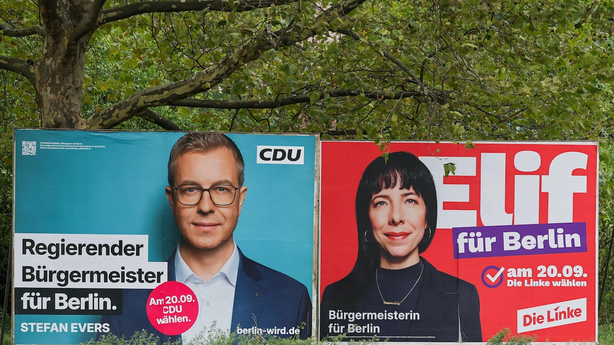 Allemagne : des élections régionales à haut risque pour le chancelier Merz