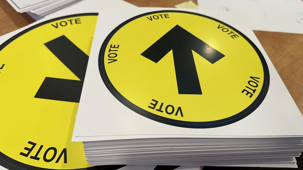 Élections Yukon se penche sur le faible taux de participation