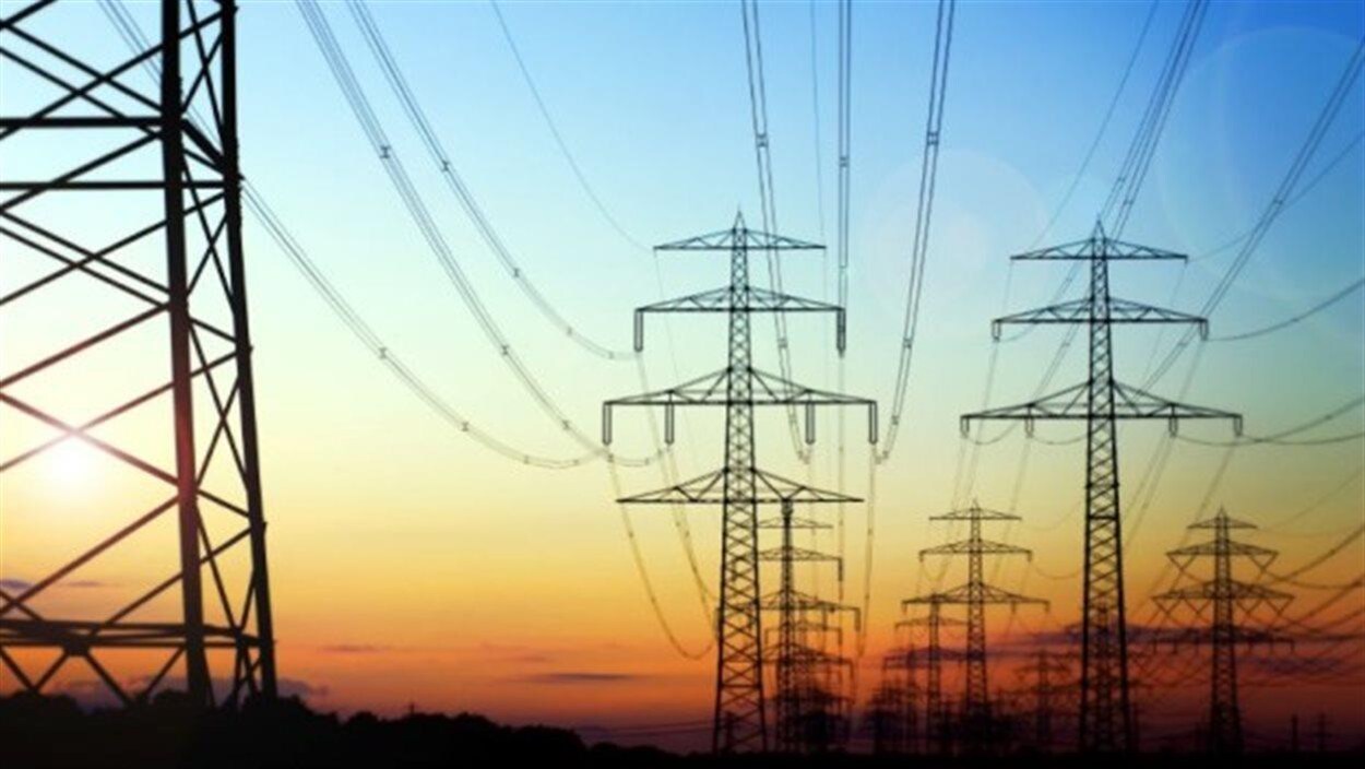 Pylônes de transport de l'électricité Pylônes de transport de l'électricité