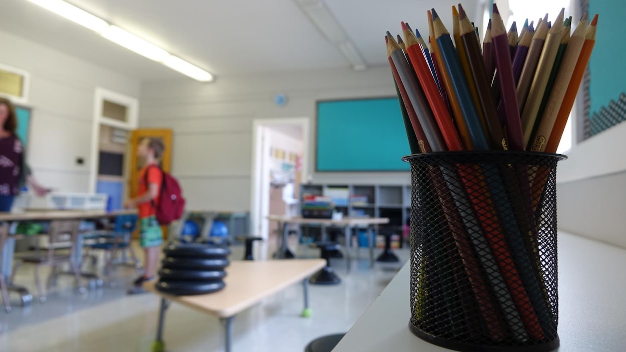 Vers l’ajout d’une classe maternelle 4 ans à l’école d’Esprit-Saint?