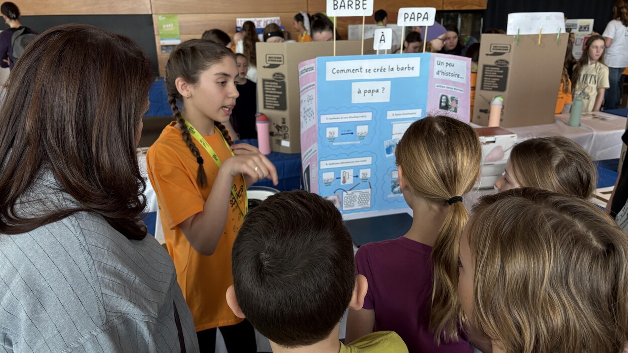 De jeunes passionnés de sciences en compétition à Val-d’Or